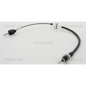 Kupplungsseil 8140 24243 von TRISCAN günstig für 15,64 € online kaufen