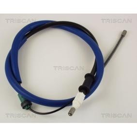Handbremsseil von TRISCAN