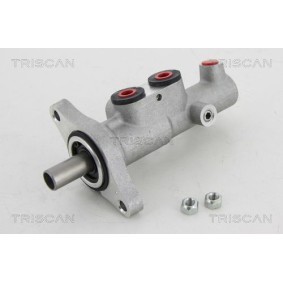 Gaszug 8140 25317 von TRISCAN günstig für 13,46 € online kaufen