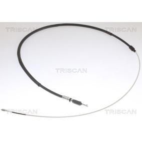Handbremsseil 8140 291122 von TRISCAN günstig für 22,33 € online kaufen