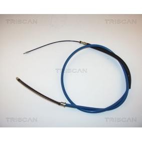 Handbremsseil für CITROËN von TRISCAN
