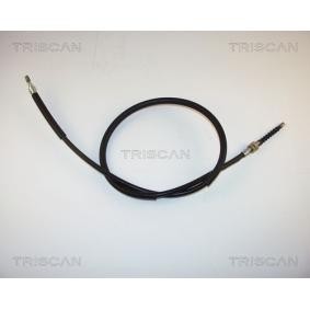 Handbremsseil für CITROËN von TRISCAN