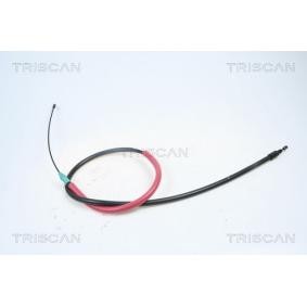 Handbremsseil für CITROËN von TRISCAN