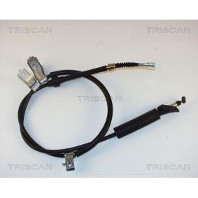 Handbremsseil 8140 40130 von TRISCAN günstig für 32,60 € online kaufen