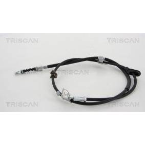 Handbremsseil 8140 40172 von TRISCAN günstig für 28,62 € online kaufen