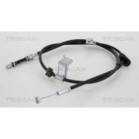 Handbremsseil 8140 40173 von TRISCAN günstig für 28,29 € online kaufen