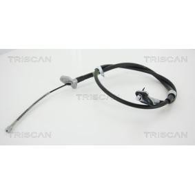 Handbremsseil 8140 41121 von TRISCAN günstig für 40,41 € online kaufen