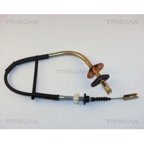 Kupplungsseil 8140 41204 von TRISCAN günstig für 24,88 € online kaufen