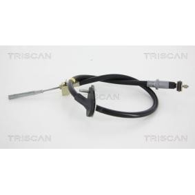Kupplungsseil 8140 41206 von TRISCAN günstig für 41,88 € online kaufen