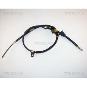 Handbremsseil 8140 43101 von TRISCAN günstig für 25,11 € online kaufen