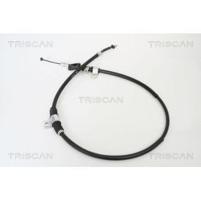 Handbremsseil 8140 43128 von TRISCAN günstig für 18,63 € online kaufen