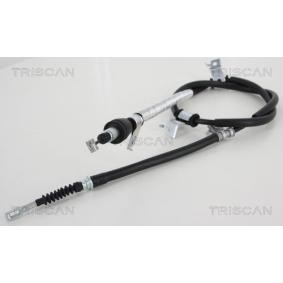 Handbremsseil 8140 43144 von TRISCAN günstig für 23,63 € online kaufen