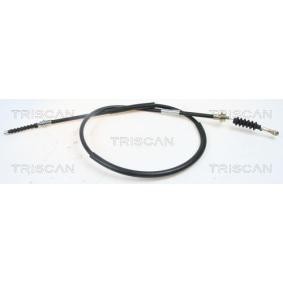 Acquista Cavo freno a mano da TRISCAN 8140 60102 a buon mercato per soli 30,31 €