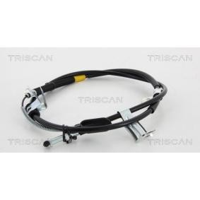 Handbremsseil 8140 68106 von TRISCAN günstig für 50,56 € online kaufen