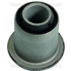 Compre Casquilhos de braços de suspensão de TRISCAN online para MASTER PRO Camião de plataforma/chassis (HH__, UH__) a preços moderados