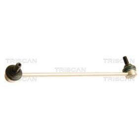 Compre Tirante da barra estabilizadora de TRISCAN online para Superb IV Carrinha (B9, 3Y) a preços moderados