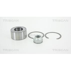 Radlagersatz 8530 15133 von TRISCAN günstig für 50,40 € online kaufen