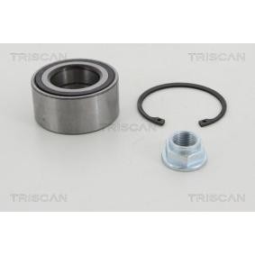 Radlagersatz 8530 15138 von TRISCAN günstig für 36,03 € online kaufen
