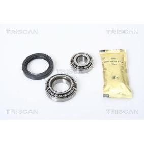 Radlagersatz 8530 20100 von TRISCAN günstig für 45,32 € online kaufen