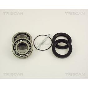 Radlagersatz für PORSCHE von TRISCAN