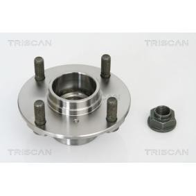 Radlagersatz 8530 69202 von TRISCAN günstig für 29,05 € online kaufen