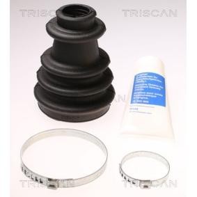 Faltenbalgsatz, Antriebswelle 8540 10805 von TRISCAN günstig für 13,07 € online kaufen