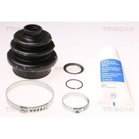 Faltenbalgsatz, Antriebswelle 8540 11702 von TRISCAN günstig für 26,47 € online kaufen