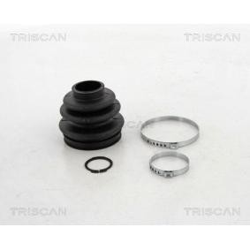 Faltenbalgsatz, Antriebswelle 8540 11811 von TRISCAN günstig für 45,24 € online kaufen