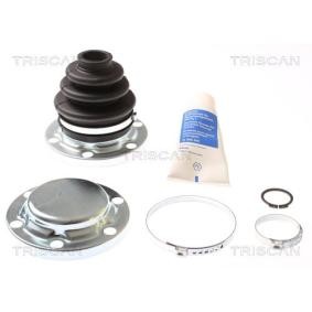 Faltenbalgsatz, Antriebswelle 8540 11904 von TRISCAN günstig für 31,96 € online kaufen
