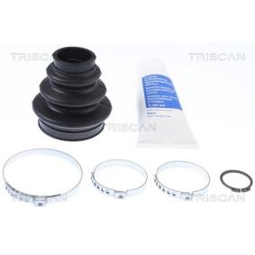 Faltenbalgsatz, Antriebswelle 8540 11910 von TRISCAN günstig für 28,79 € online kaufen
