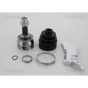 Compre Jogo de apoios, veio de transmissão da TRISCAN 8540 15143 a um preço baixo por 65,80 €