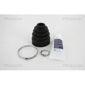 Faltenbalgsatz, Antriebswelle 8540 15919 von TRISCAN günstig für 15,52 € online kaufen