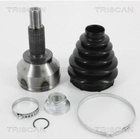 Gelenksatz, Antriebswelle 8540 16130 von TRISCAN günstig für 77,16 € online kaufen