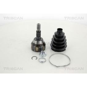 Gelenksatz, Antriebswelle 8540 24125 von TRISCAN günstig für 68,50 € online kaufen