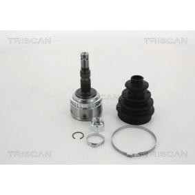 Gelenksatz, Antriebswelle 8540 24130 von TRISCAN günstig für 60,90 € online kaufen