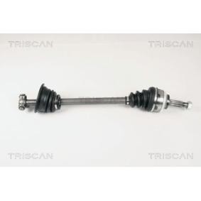 Antriebswelle 8540 25590 von TRISCAN günstig für 65,36 € online kaufen
