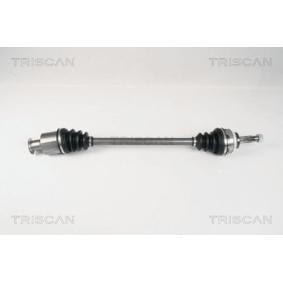 Antriebswelle 8540 25591 von TRISCAN günstig für 119,11 € online kaufen