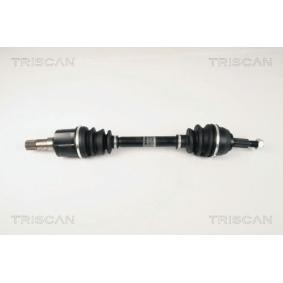 Antriebswelle 8540 25609 von TRISCAN günstig für 149,12 € online kaufen