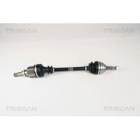 Antriebswelle 8540 25611 von TRISCAN günstig für 108,97 € online kaufen