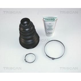 Faltenbalgsatz, Antriebswelle 8540 25804 von TRISCAN günstig für 18,41 € online kaufen