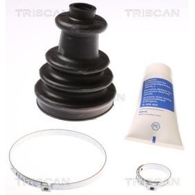 Faltenbalgsatz, Antriebswelle 8540 25808 von TRISCAN günstig für 15,64 € online kaufen