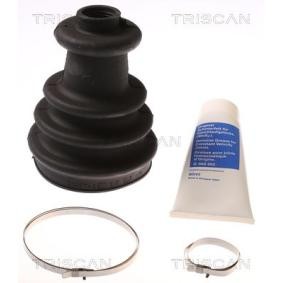 Faltenbalgsatz, Antriebswelle 8540 25809 von TRISCAN günstig für 18,57 € online kaufen