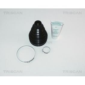 Faltenbalgsatz, Antriebswelle 8540 25811 von TRISCAN günstig für 21,15 € online kaufen