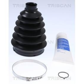 Faltenbalgsatz, Antriebswelle 8540 25814 von TRISCAN günstig für 18,50 € online kaufen