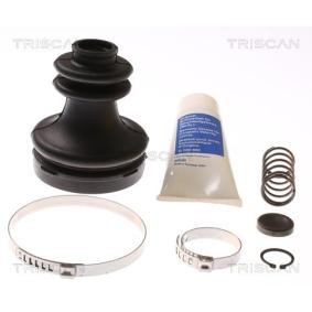 Faltenbalgsatz, Antriebswelle 8540 25903 von TRISCAN günstig für 24,61 € online kaufen