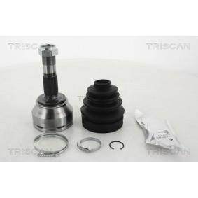 Compre Jogo de apoios, veio de transmissão da TRISCAN 8540 28139 a um preço baixo por 100,15 €