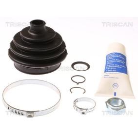 Faltenbalgsatz, Antriebswelle 8540 29808 von TRISCAN günstig für 12,75 € online kaufen