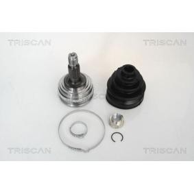 Compre Jogo de apoios, veio de transmissão da TRISCAN 8540 40128 a um preço baixo por 67,85 €