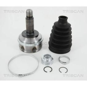 Compre Jogo de apoios, veio de transmissão da TRISCAN 8540 40137 a um preço baixo por 95,64 €