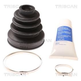 Achetez des Jeu de joint-soufflet, arbre de commande TRISCAN 8540 40912 à prix pour 19,94 €